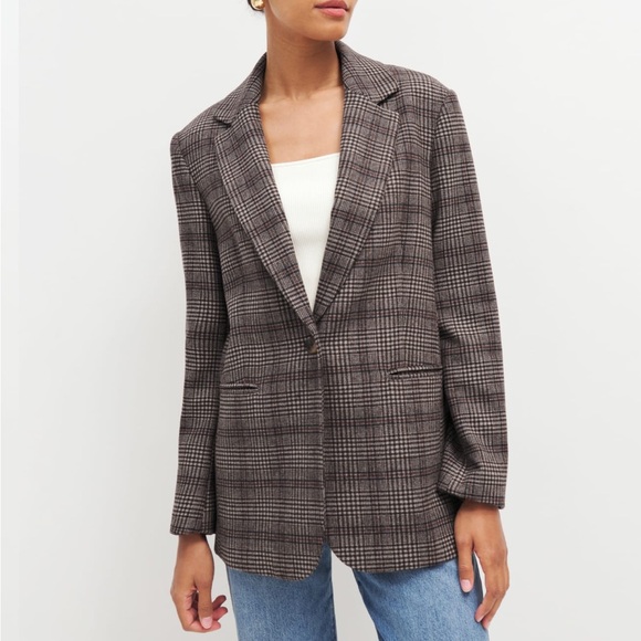 The Classic Relaxed Blazer - M - Picture 2 of 3